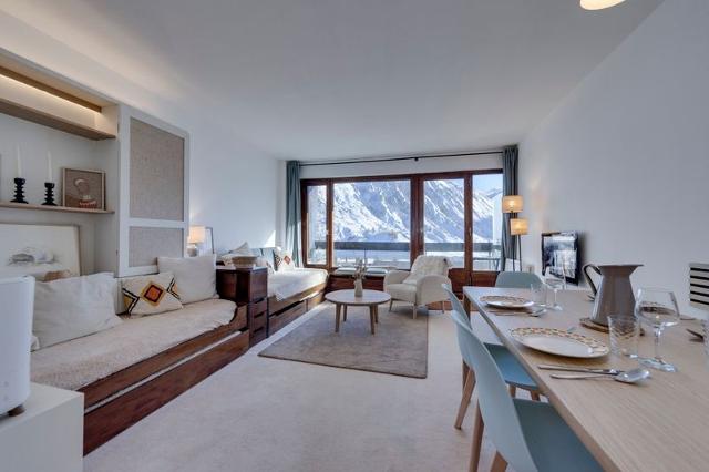 Apartements BEC ROUGE - Tignes 2100 Le Lac