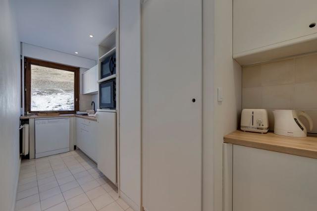 Apartements BEC ROUGE - Tignes 2100 Le Lac