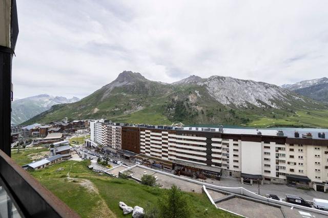 Apartements BEC ROUGE - Tignes 2100 Le Lac