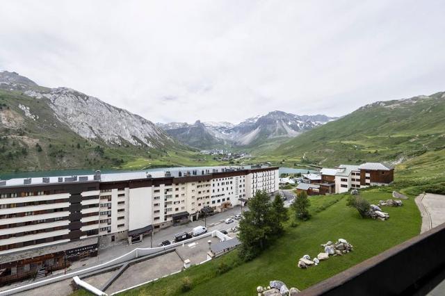 Apartements BEC ROUGE - Tignes 2100 Le Lac