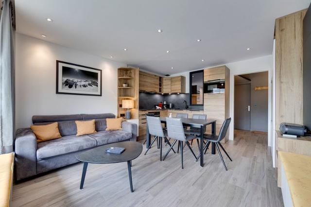 Apartements BEC ROUGE - Tignes 2100 Le Lac