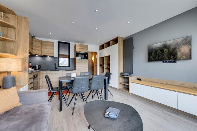 Apartements BEC ROUGE - Tignes 2100 Le Lac