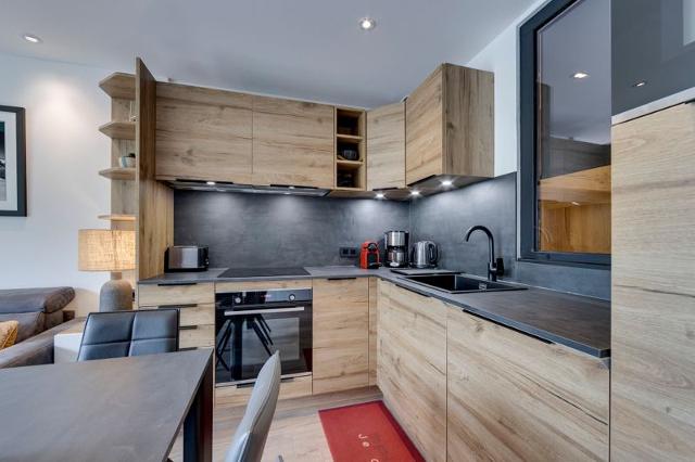 Apartements BEC ROUGE - Tignes 2100 Le Lac