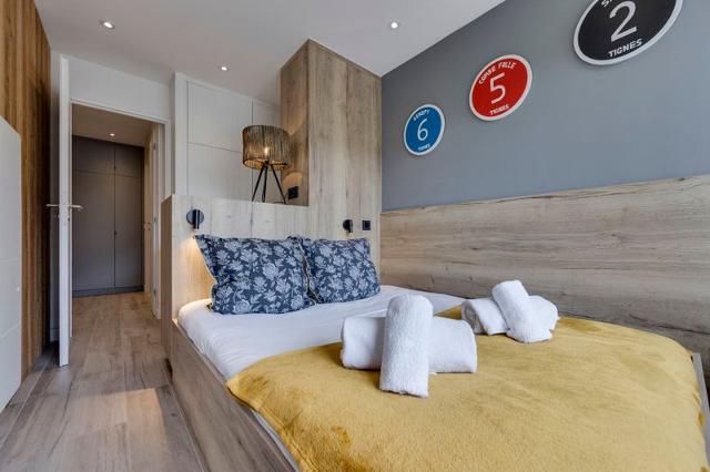 Apartements BEC ROUGE - Tignes 2100 Le Lac