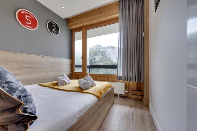 Apartements BEC ROUGE - Tignes 2100 Le Lac