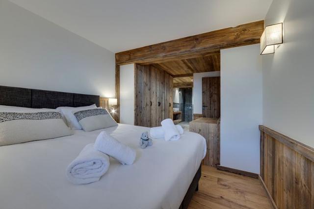 Apartements LES MARTINS - Tignes 2100 Le Lac