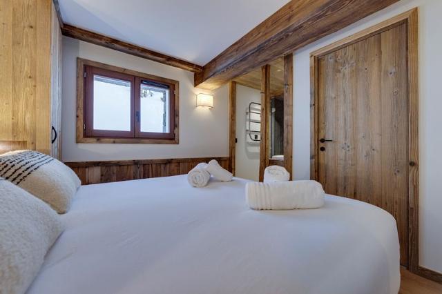 Apartements LES MARTINS - Tignes 2100 Le Lac