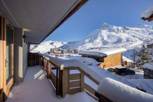 Apartements LES MARTINS - Tignes 2100 Le Lac