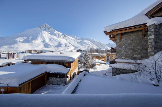 Apartements LES MARTINS - Tignes 2100 Le Lac