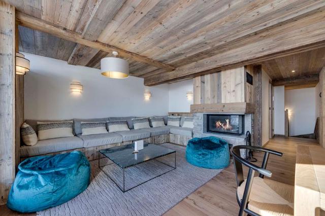 Apartements LES MARTINS - Tignes 2100 Le Lac