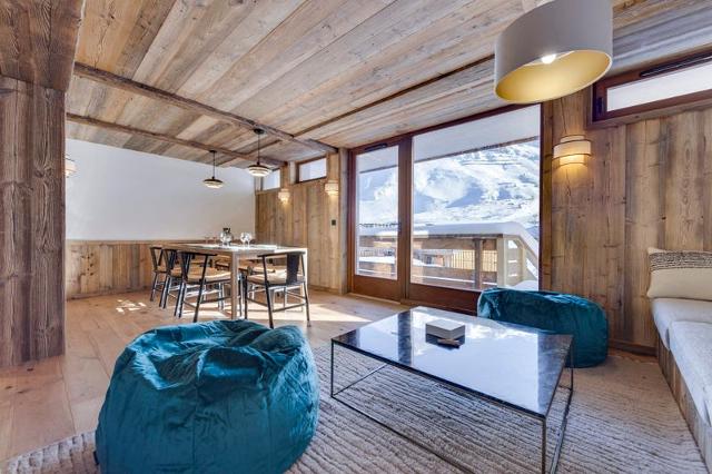 Apartements LES MARTINS - Tignes 2100 Le Lac
