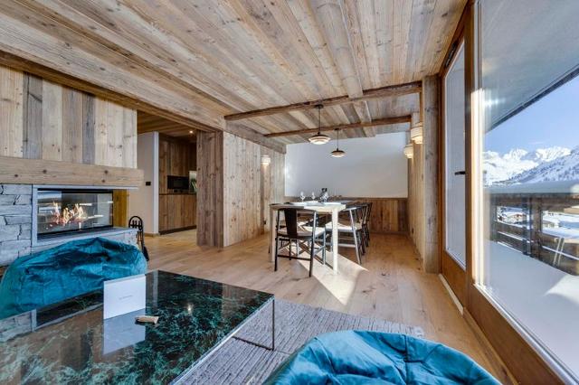 Apartements LES MARTINS - Tignes 2100 Le Lac