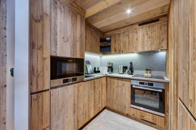 Apartements LES MARTINS - Tignes 2100 Le Lac
