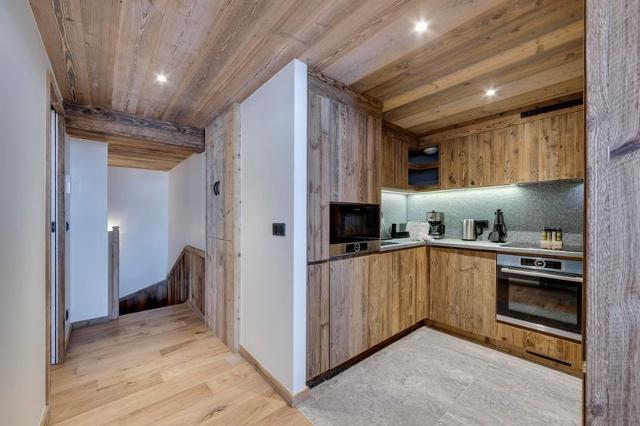 Apartements LES MARTINS - Tignes 2100 Le Lac