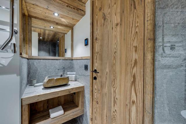 Apartements LES MARTINS - Tignes 2100 Le Lac