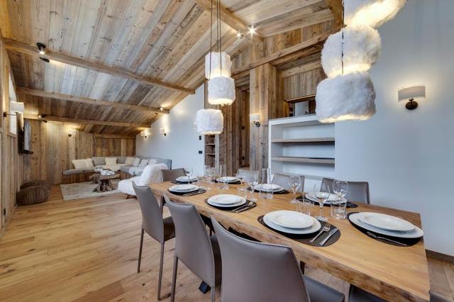 Apartements LES MARTINS - Tignes 2100 Le Lac