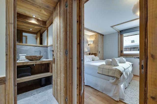 Apartements LES MARTINS - Tignes 2100 Le Lac