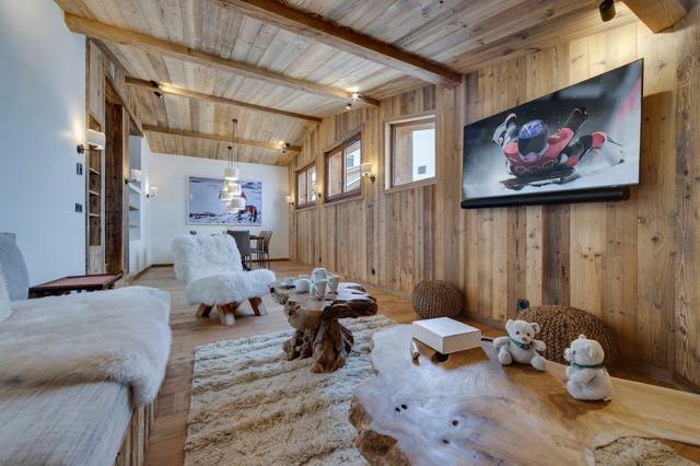 Apartements LES MARTINS - Tignes 2100 Le Lac