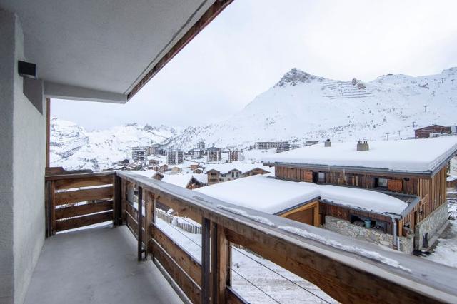 Apartements LES MARTINS - Tignes 2100 Le Lac
