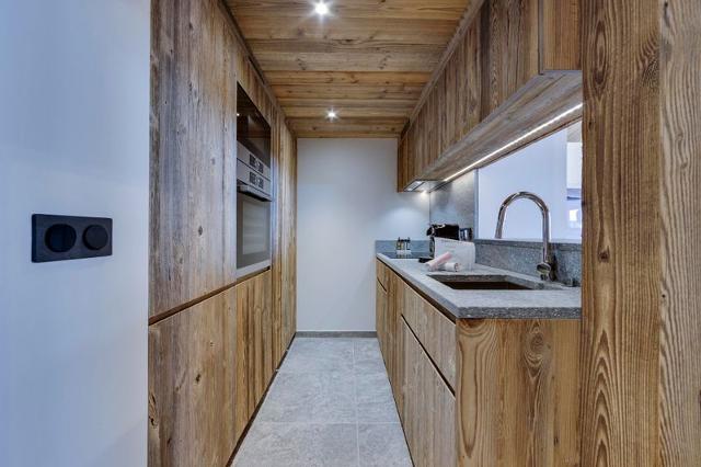 Apartements LES MARTINS - Tignes 2100 Le Lac