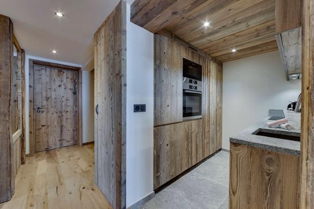 Apartements LES MARTINS - Tignes 2100 Le Lac