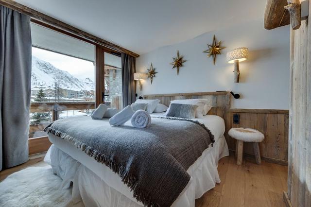 Apartements LES MARTINS - Tignes 2100 Le Lac