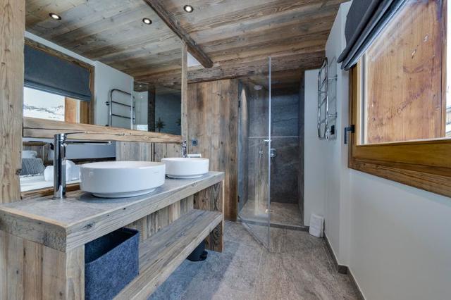 Apartements LES MARTINS - Tignes 2100 Le Lac