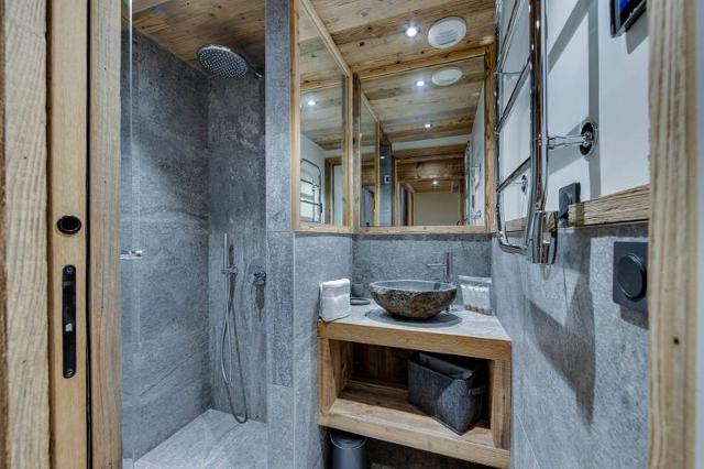 Apartements LES MARTINS - Tignes 2100 Le Lac