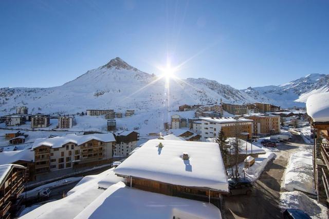 Apartements LES MARTINS - Tignes 2100 Le Lac