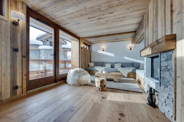 Apartements LES MARTINS - Tignes 2100 Le Lac