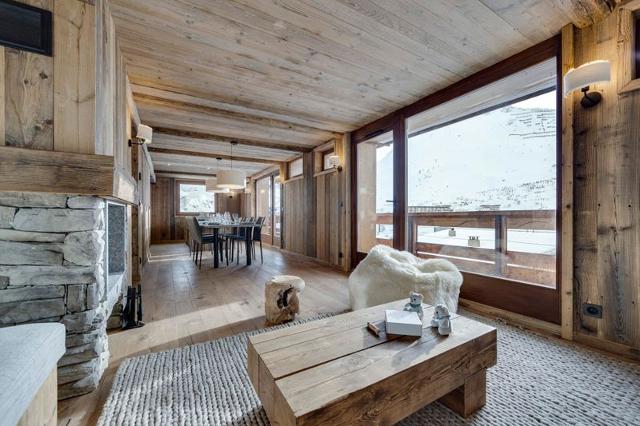 Apartements LES MARTINS - Tignes 2100 Le Lac