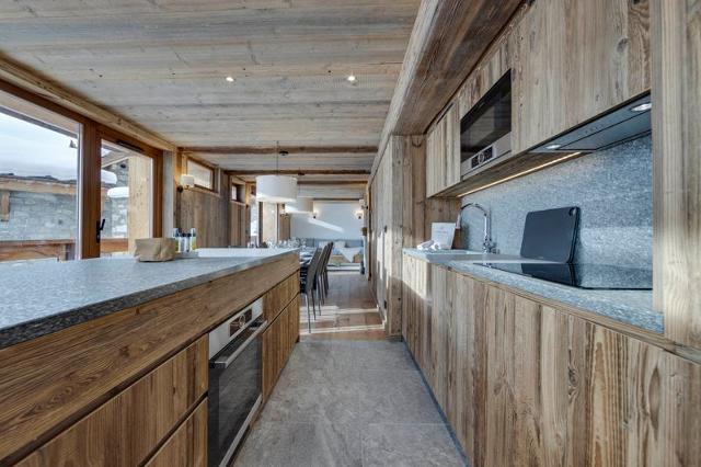 Apartements LES MARTINS - Tignes 2100 Le Lac
