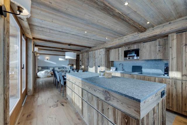 Apartements LES MARTINS - Tignes 2100 Le Lac
