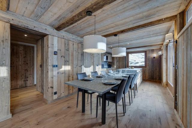 Apartements LES MARTINS - Tignes 2100 Le Lac