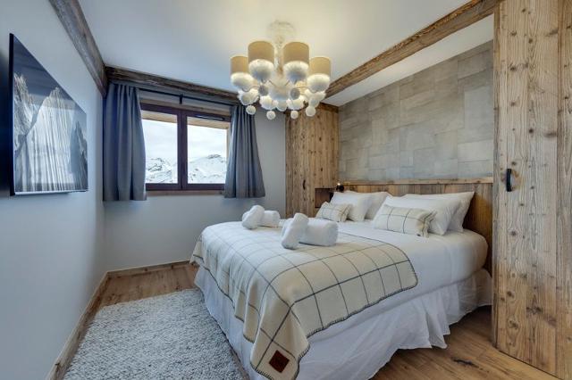 Apartements LES MARTINS - Tignes 2100 Le Lac