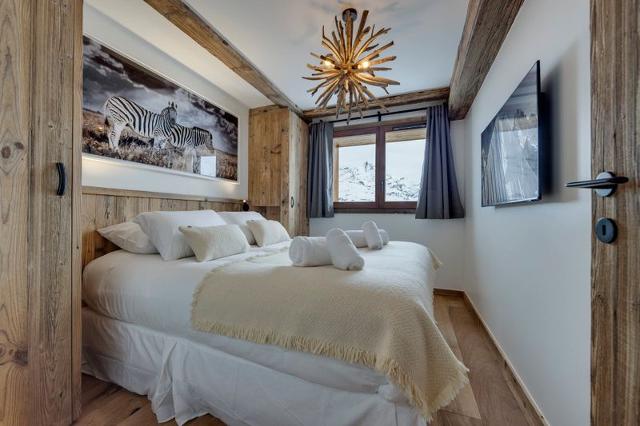 Apartements LES MARTINS - Tignes 2100 Le Lac