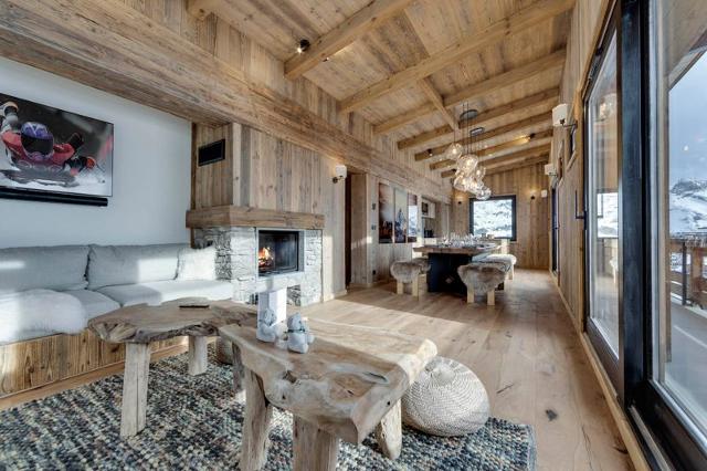 Apartements LES MARTINS - Tignes 2100 Le Lac
