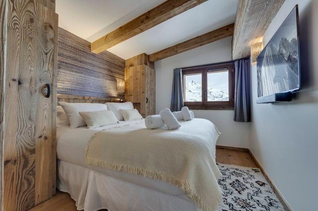 Apartements LES MARTINS - Tignes 2100 Le Lac