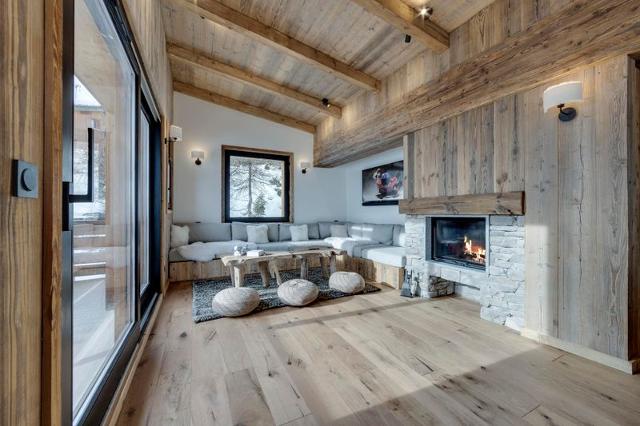 Apartements LES MARTINS - Tignes 2100 Le Lac