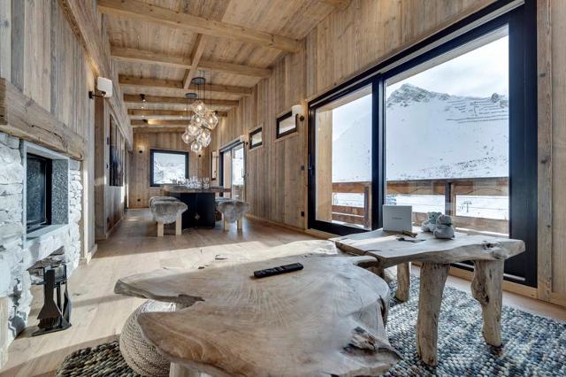Apartements LES MARTINS - Tignes 2100 Le Lac