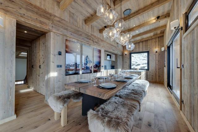 Apartements LES MARTINS - Tignes 2100 Le Lac
