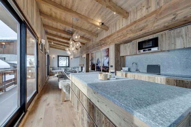 Apartements LES MARTINS - Tignes 2100 Le Lac