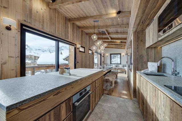 Apartements LES MARTINS - Tignes 2100 Le Lac