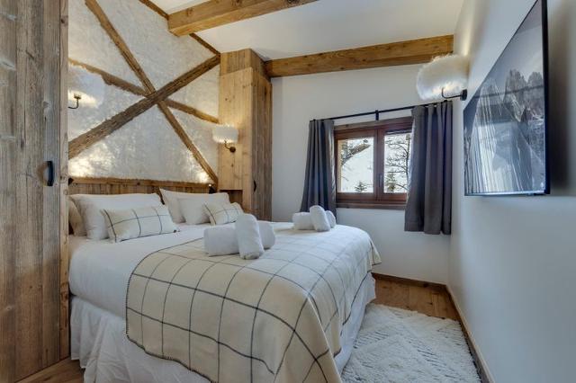 Apartements LES MARTINS - Tignes 2100 Le Lac