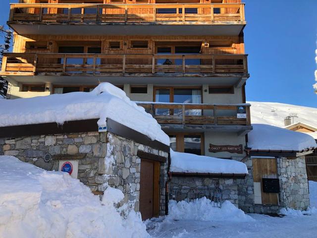 Apartements LES MARTINS - Tignes 2100 Le Lac