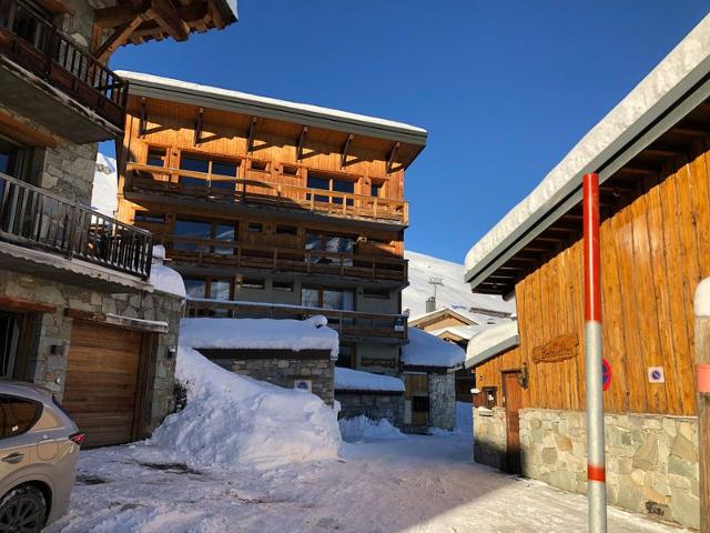 Apartements LES MARTINS - Tignes 2100 Le Lac