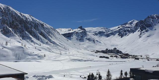 Apartements PHOENIX - Tignes 2100 Le Lac