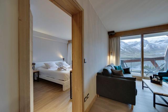 Apartements PHOENIX - Tignes 2100 Le Lac