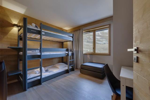 Apartements PHOENIX - Tignes 2100 Le Lac
