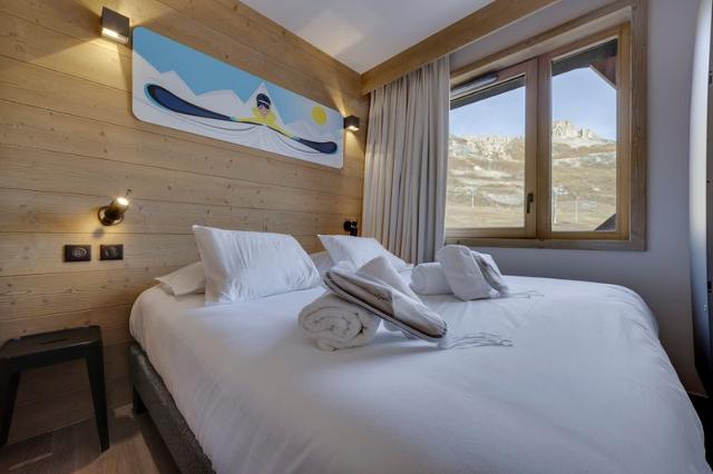 Apartements PHOENIX - Tignes 2100 Le Lac